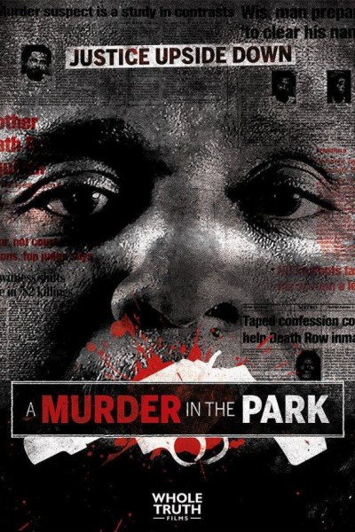 Caratula, cartel, poster o portada de A Murder in the Park