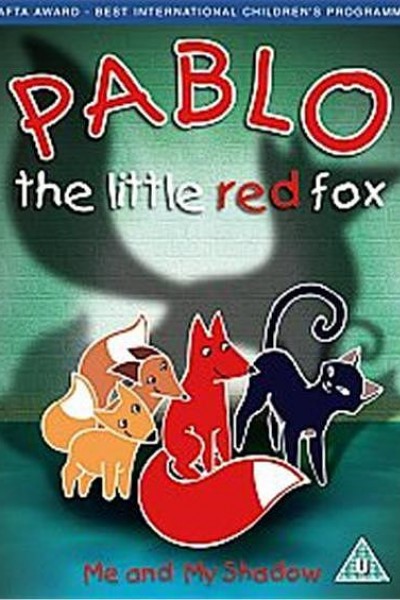 Cubierta de Pablo the Little Red Fox