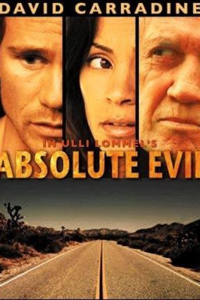 Caratula, cartel, poster o portada de Absolute Evil
