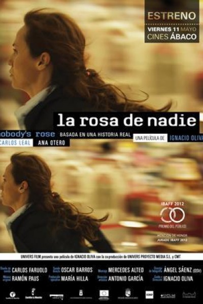 Caratula, cartel, poster o portada de La rosa de nadie