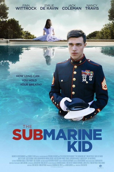 Caratula, cartel, poster o portada de The Submarine Kid