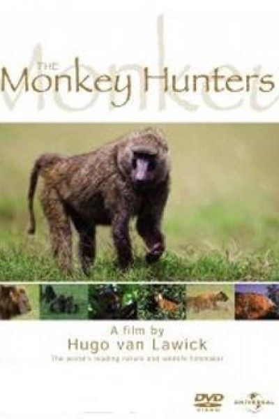 Cubierta de Los cazadores de babuinos