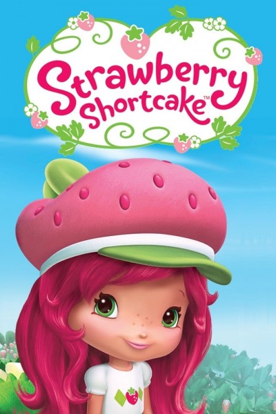 Caratula, cartel, poster o portada de Strawberry Shortcake\'s Berry Bitty Adventures