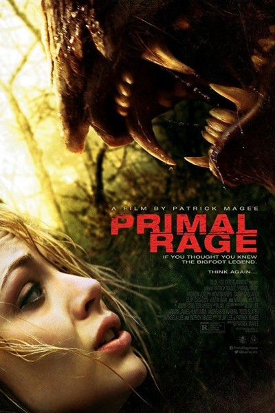 Caratula, cartel, poster o portada de Primal Rage