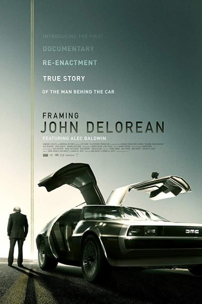 Caratula, cartel, poster o portada de Incriminando a John DeLorean