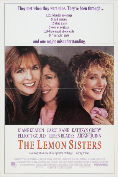 Caratula, cartel, poster o portada de Las Lemon Sisters