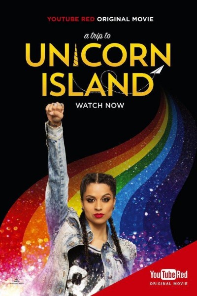 Caratula, cartel, poster o portada de A Trip to Unicorn Island