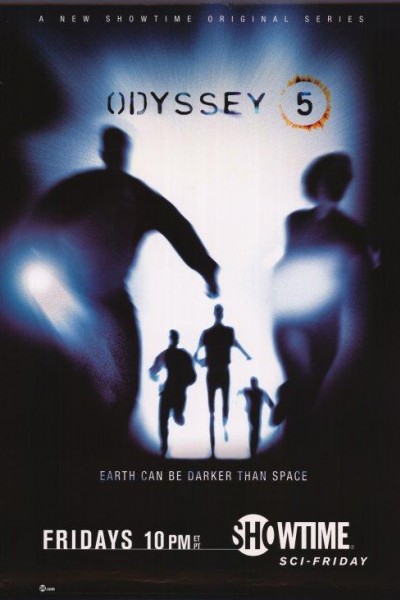 Caratula, cartel, poster o portada de Odyssey 5 (Odisea 5)