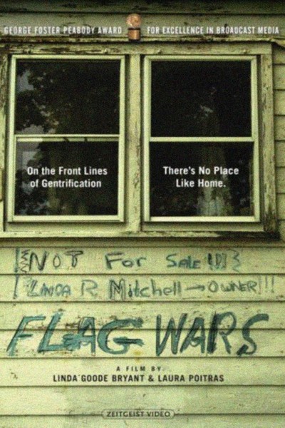 Caratula, cartel, poster o portada de Flag Wars