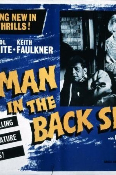 Caratula, cartel, poster o portada de The Man in the Back Seat