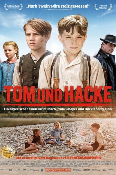 Caratula, cartel, poster o portada de Tom und Hacke