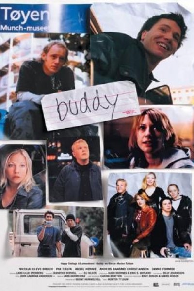 Caratula, cartel, poster o portada de Buddy