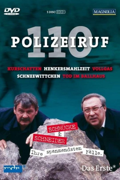 Caratula, cartel, poster o portada de Police Call 110