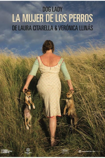 Caratula, cartel, poster o portada de La mujer de los perros