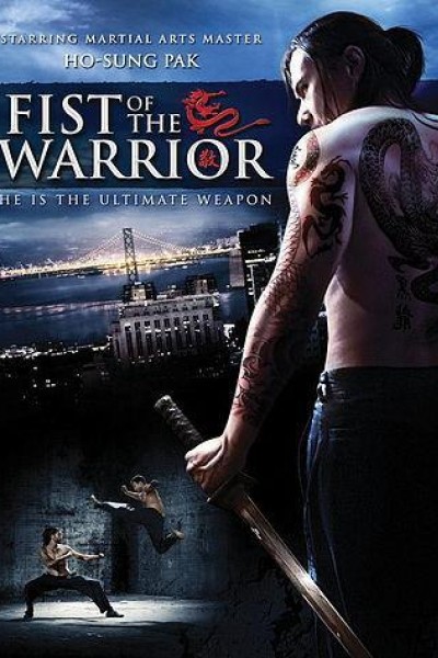 Caratula, cartel, poster o portada de Fist of the Warrior