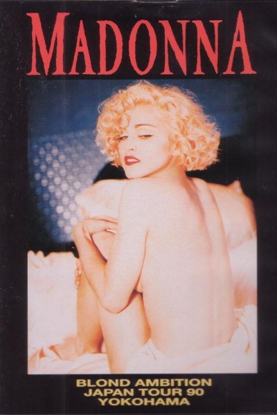 Caratula, cartel, poster o portada de Madonna: Blond Ambition - Japan Tour 90