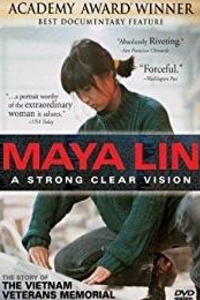 Cubierta de Maya Lin: A Strong Clear Vision