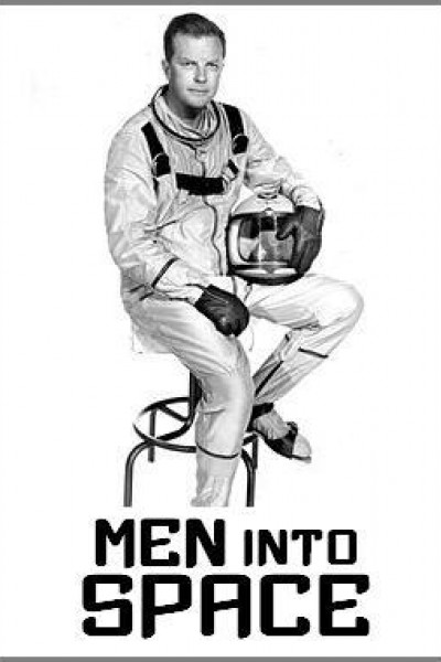 Caratula, cartel, poster o portada de Men Into Space