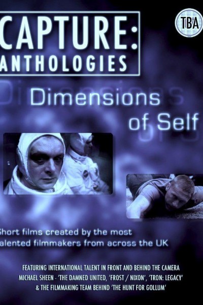 Cubierta de Capture Anthologies: The Dimensions of Self