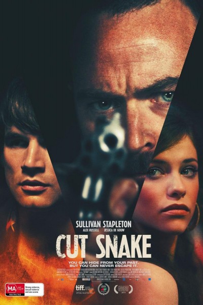 Caratula, cartel, poster o portada de Cut Snake