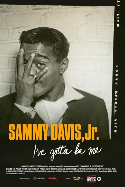 Caratula, cartel, poster o portada de Sammy Davis, Jr.: I\'ve Gotta Be Me