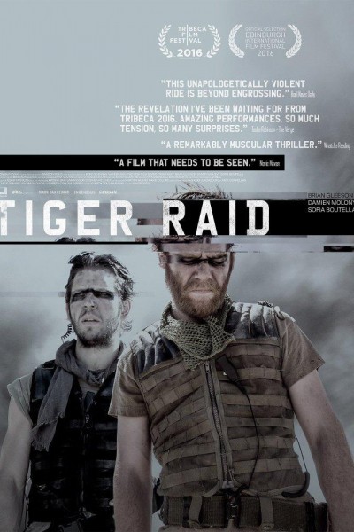 Caratula, cartel, poster o portada de Tiger Raid