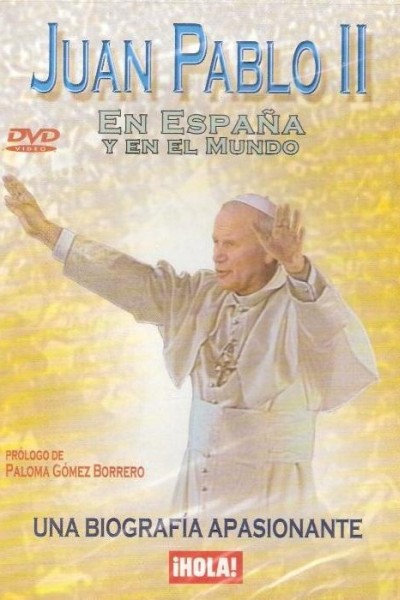 Cubierta de Juan Pablo II en España y en el mundo