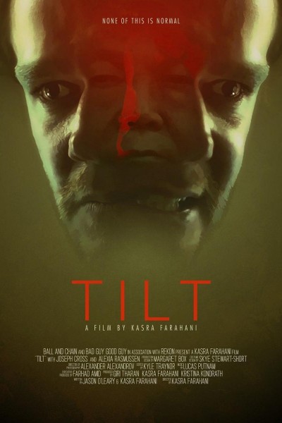 Caratula, cartel, poster o portada de Tilt