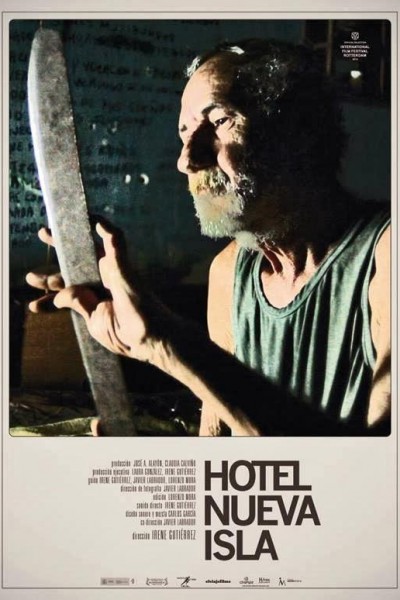 Caratula, cartel, poster o portada de Hotel Nueva Isla