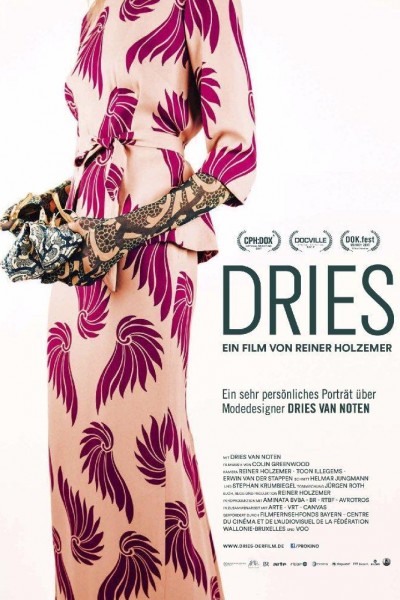 Caratula, cartel, poster o portada de Dries