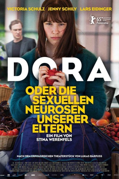Caratula, cartel, poster o portada de Dora or The Sexual Neuroses of Our Parents