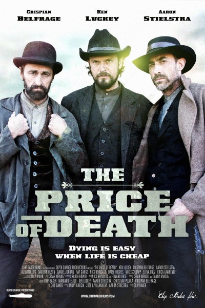 Caratula, cartel, poster o portada de The Price of Death