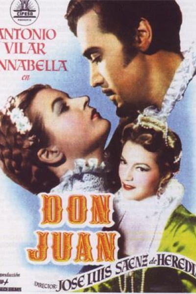 Cubierta de Don Juan