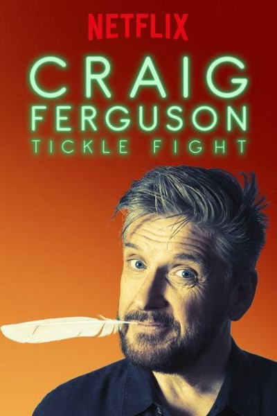 Caratula, cartel, poster o portada de Craig Ferguson: Tickle Fight
