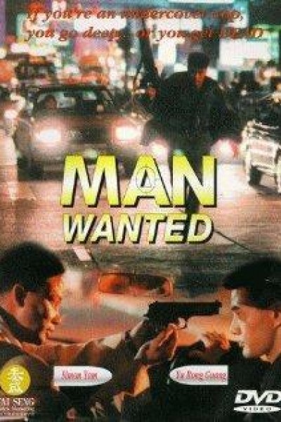 Caratula, cartel, poster o portada de Man Wanted