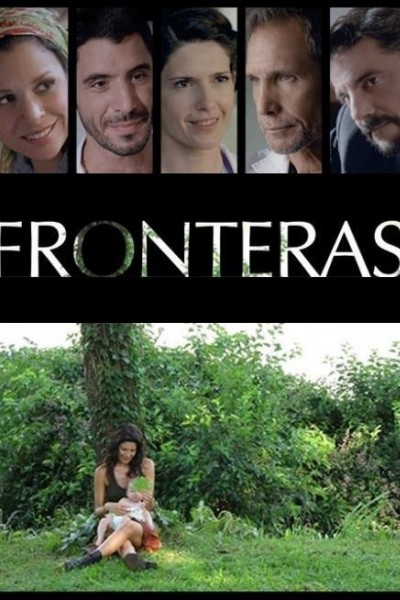 Caratula, cartel, poster o portada de Fronteras