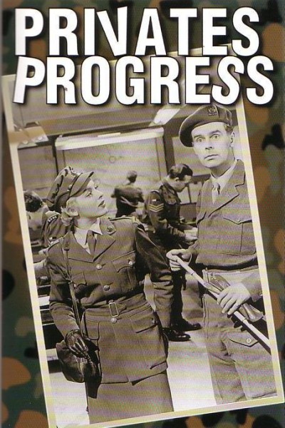 Caratula, cartel, poster o portada de Private's Progress