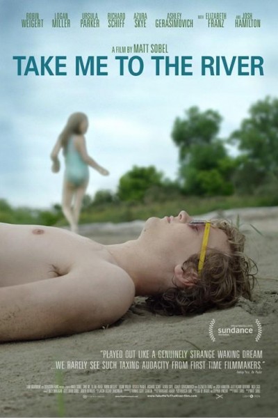 Caratula, cartel, poster o portada de Take Me to the River