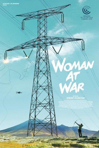 Caratula, cartel, poster o portada de La mujer de la montaña