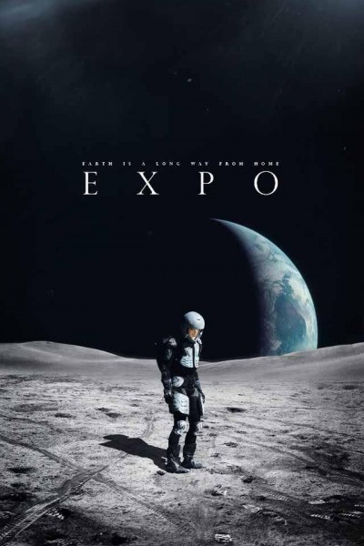 Caratula, cartel, poster o portada de Expo
