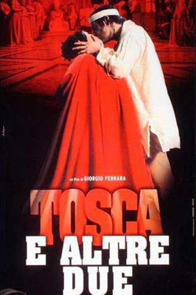 Cubierta de Tosca e altre due