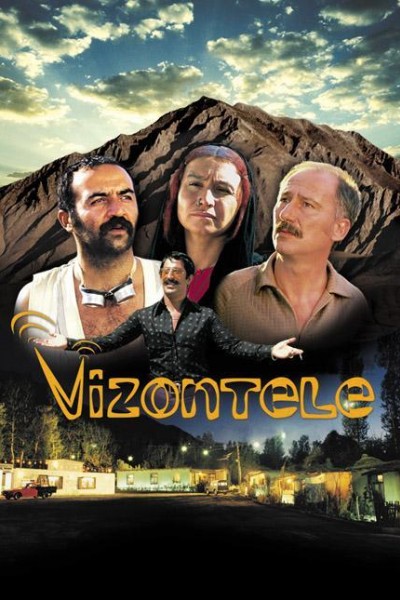 Caratula, cartel, poster o portada de Vizontele