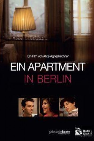 Cubierta de Un apartamento en Berlín