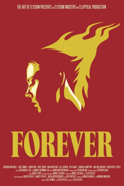 Caratula, cartel, poster o portada de Forever