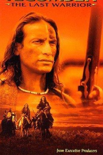 Cubierta de Tecumseh: El último guerrero