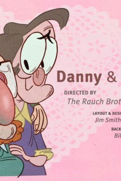 Caratula, cartel, poster o portada de Danny and Annie