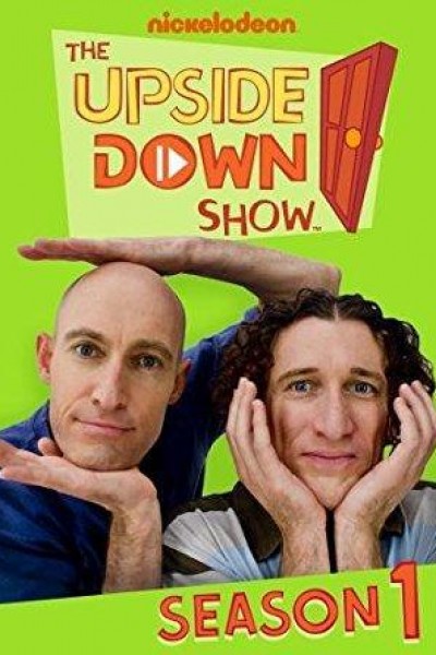 Caratula, cartel, poster o portada de The Upside Down Show