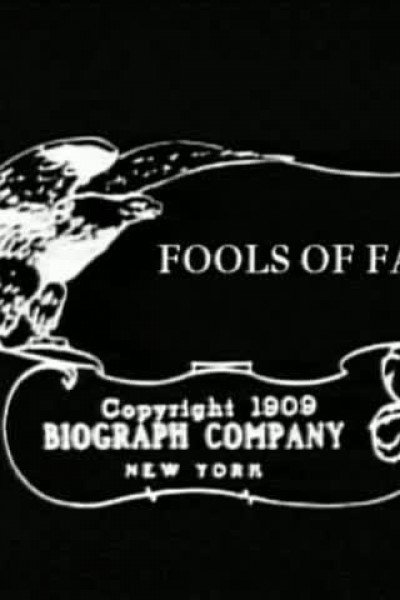 Caratula, cartel, poster o portada de Fools of Fate