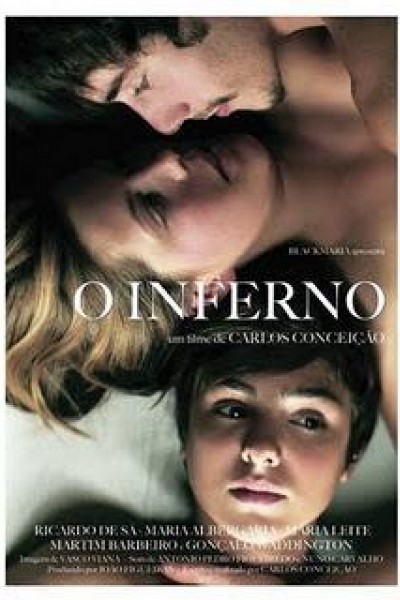 Caratula, cartel, poster o portada de O Inferno