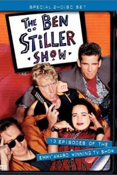 Caratula, cartel, poster o portada de The Ben Stiller Show